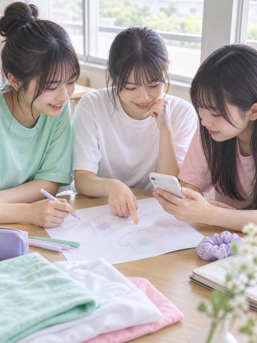 LINE割のイメージ