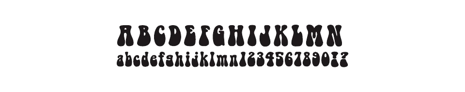 E-35 のフォント見本