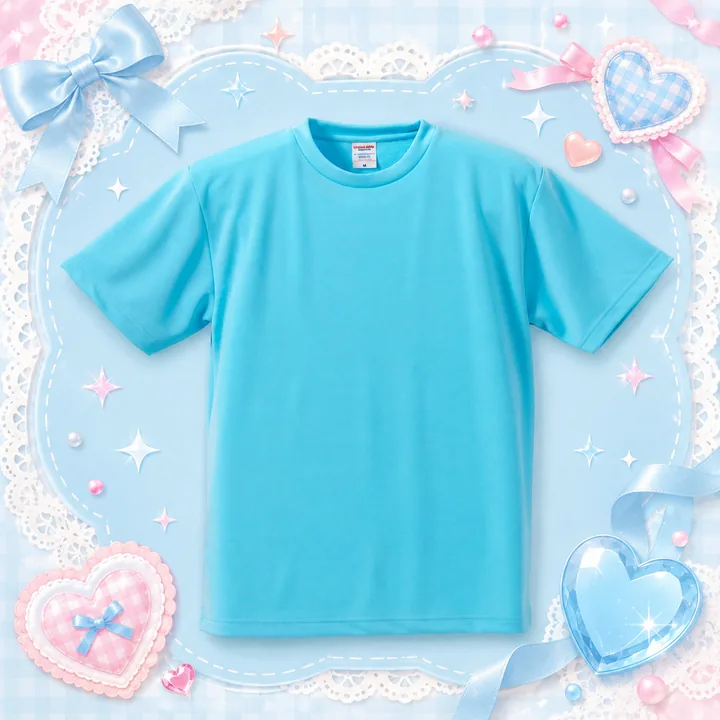 ドライTシャツの商品画像