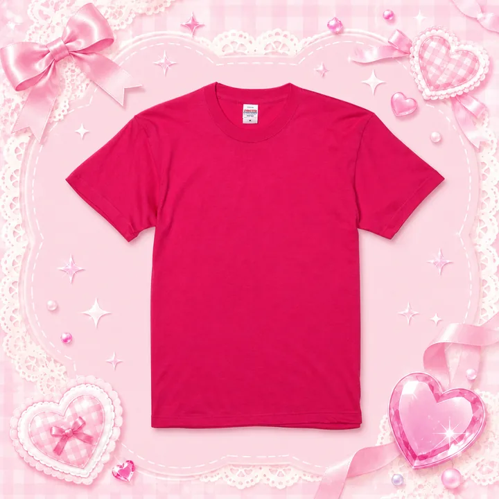 ハイクオリティTシャツの商品画像